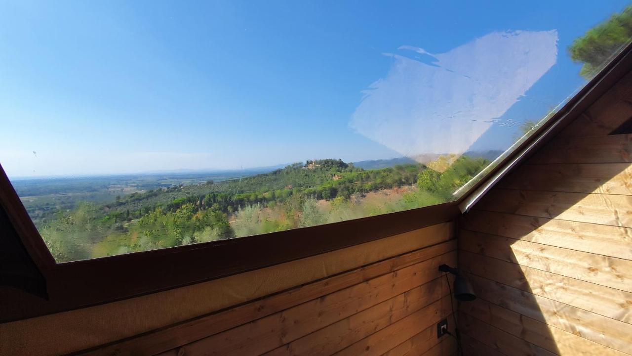 Agricamping La Gallinella Castagneto Carducci Kültér fotó