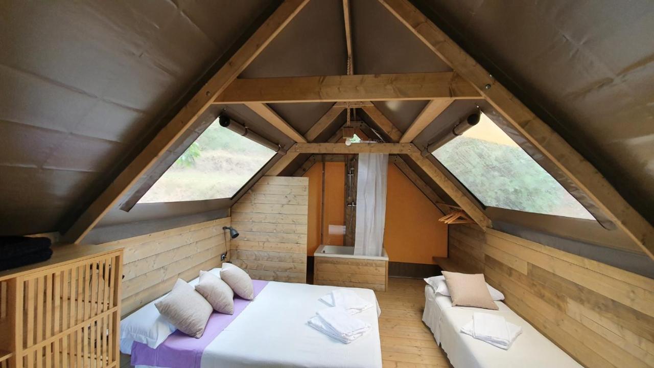 Agricamping La Gallinella Castagneto Carducci Kültér fotó
